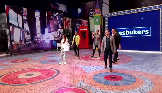 Behind The Scene Opening Pesbukers Ayu Tingting