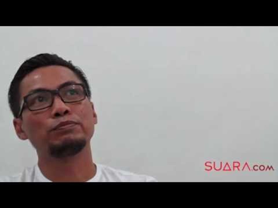 Ady Eks Naff Nyanyikan Single Terbarunya