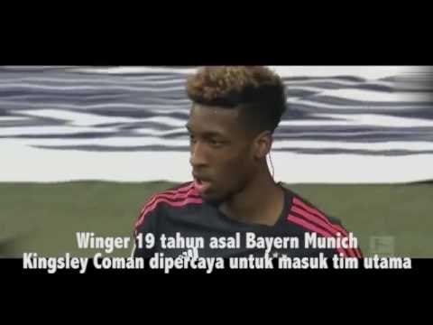 Inilah Pemain-pemain Muda Berbakat di Prancis 2016