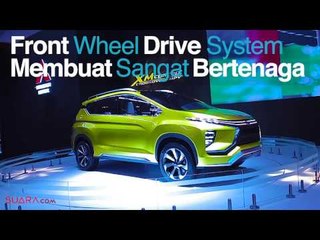 Mitsubishi XM Concept