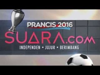 Preview Prancis vs Portugal