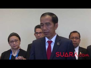 Presiden Jelaskan Hasil Pertemuan di KTT G-7