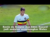 Preview Wales vs Belgia