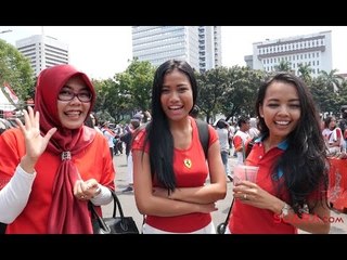 Parade Bhineka Tunggal Ika, Siapa Pesertanya dan Apa Motivasinya?