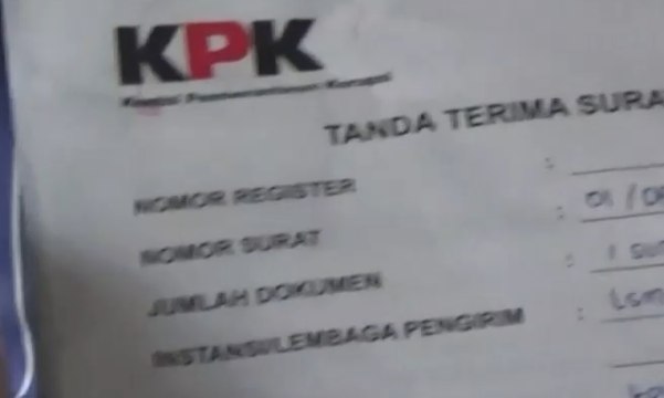 Aktivis Laporkan Sejumlah Pejabat Buleleng ke KPK