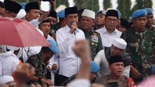 Ini Komentar Jokowi di Depan Ratusan Ribu Massa Aksi 212