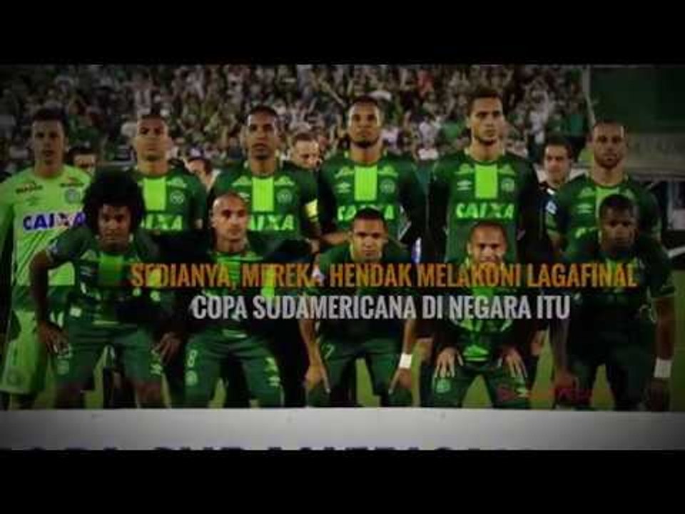 Tragedi Chapecoense
