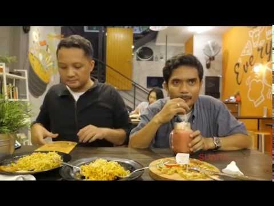 Jalan-jalan Sore Episode Mamammie