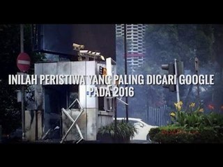 Inilah 5 Peristiwa yang Paling Menghebohkan Indonesia di 2016