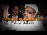 CERAMAH SOAL PALU ARIT DI UANG RI BIKIN RIZIEQ DIPOLISIKAN