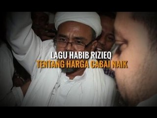 Télécharger la video: HARGA CABAI NAIK, HABIB RIZIEQ NYANYI LAGU INI