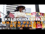 Aksi Solidaritas untuk Petani Kendeng