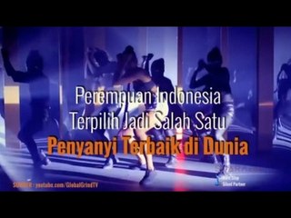 PEREMPUAN INDONESIA INI TERPILIH JADI SALAH SATU PENYANYI TERBAIK DI DUNIA