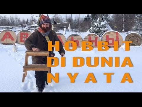 HOBBIT BENAR ADA DI DUNIA NYATA, SEMBUNYI DI NEGARA INI