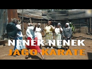 DI KAMPUNG INI, NENEK-NENEKNYA JAGO KARATE