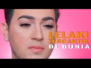 AW, LELAKI INI DINOBATKAN SEBAGAI LELAKI TERCANTIK DI DUNIA