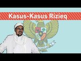 Kasus-Kasus yang Menjerat Rizieq Shihab