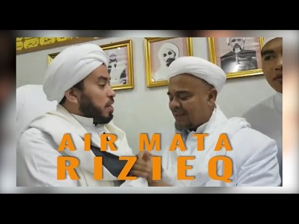 Air Mata Rizieq