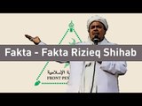 Fakta   Fakta Rizieq Shihab