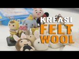 Kreatif di Bulan Ramadan ? Yuk Bikin Boneka Unik Ini!