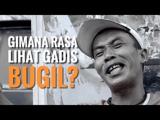LIHAT GADIS NYARIS BUGIL DI APOTEK, BAGAIMANA SENSASINYA?