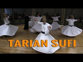 Tak Sekadar Berputar - Putar, Ini Makna Tarian Sufi!