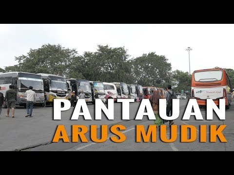 WAJIB TAHU! INILAH PUNCAK ARUS MUDIK