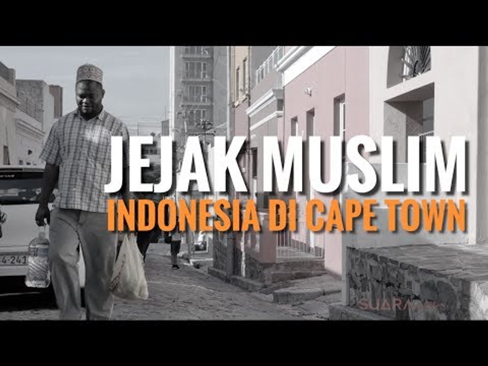 TERNYATA, BANYAK MUSLIM KETURUNAN INDONESIA DI NEGARA AFRIKA INI