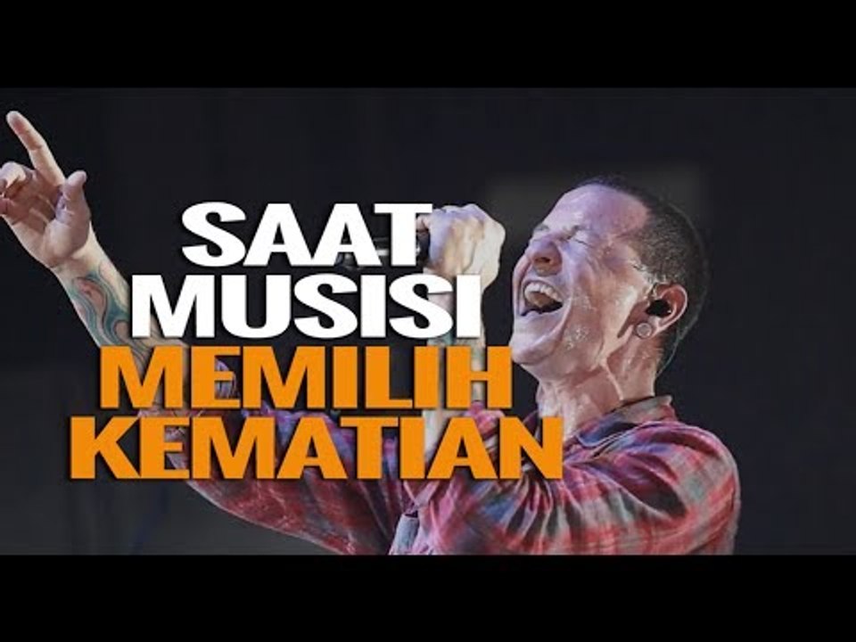 Depresi, Chester Bennington "Menyusul" Jejak Sahabatnya !