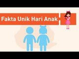 Ini yang Unik - Unik dari Hari Anak Nasional !