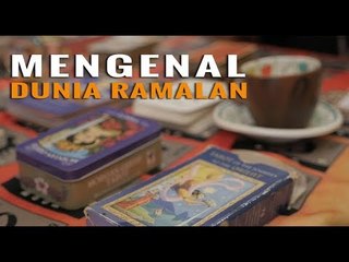 Galau Soal  Masa Depan ? Coba deh Serunya Ramalan Teh & Tarot!