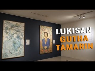 Keren! Membatik Pakai  Biji Asam Hasilkan Lukisan Tokoh Perempuan