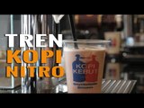 Cicipi, Segarnya Sensasi Kopi Nitro!