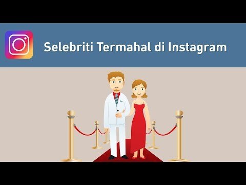 INILAH SELEBRITI TERMAHAL DI INSTAGRAM? BERANI ENDORSE?