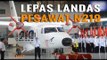 Detik - Detik Pesawat Karya Anak Bangsa Mengudara di Bandung !