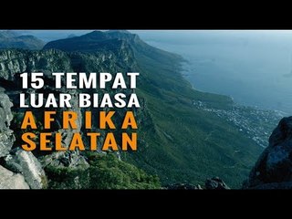 10+5 BEST PLACES TO VISIT IN CAPE TOWN SOUTH AFRICA