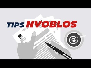 TIPS NYOBLOS DI PILKADA SERENTAK 2017