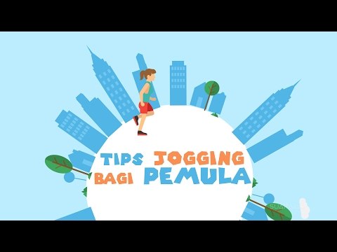 TIPS JOGGING BAGI PEMULA