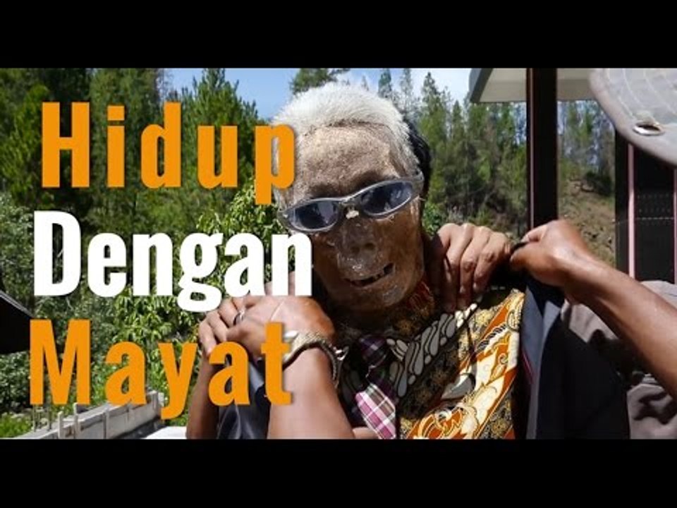 HIDUP DENGAN MAYAT
