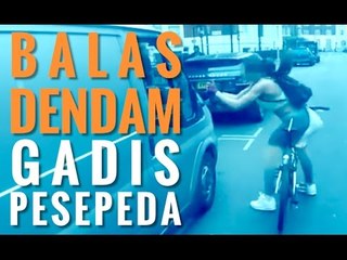 DILECEHKAN, GADIS PESEPEDA MENUNTUT BALAS