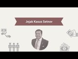 Ini Deretan Jejak Kasus yang Melilit SetNov!