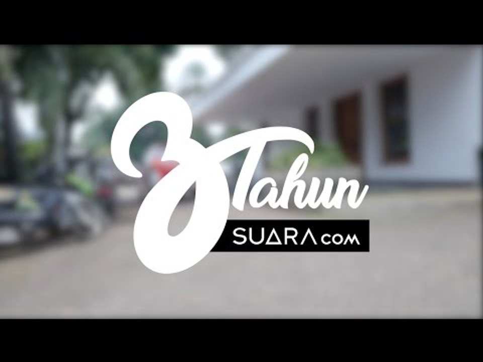 VIDEO ULTAH KE-3 SUARA.COM