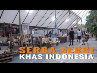 Memesona, Seperti Ini Festival Panen Raya Nusantara 2017