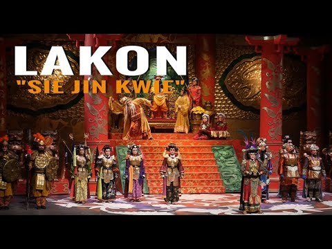 Pentas Ke-150 Teater Koma Tampilkan Akhir Seri Sie Jin Kwie!