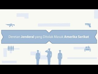 Ini Daftar Jenderal TNI yang Ditolak Masuk Amerika Serikat
