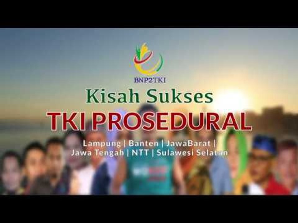 Teaser Video BNP2TKI