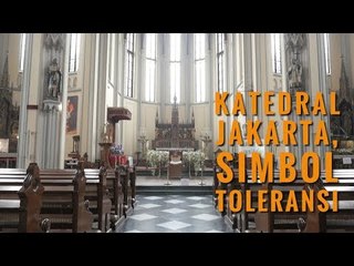 Ayo Ketahui, Ini Sejarah Gereja Katedral Jakarta