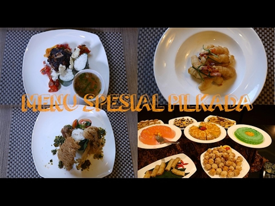 Menu Spesial Pilkada
