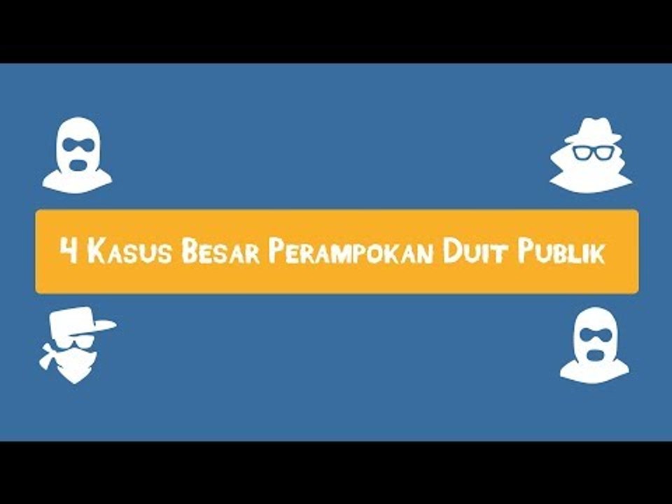 Kasus Korupsi Besar 2017