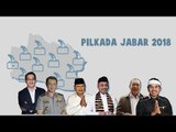 Mereka yang Bertarung di Pilkada Jawa Barat 2018!